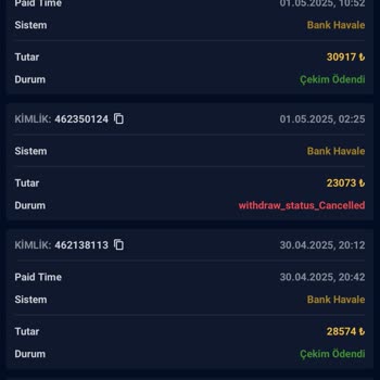 Ödeme Yapılmayan Site Ve Canlı Destek Sorunu