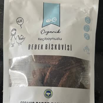 Bebek Bisküvisinde Yanıltıcı Etiket Ve Yüksek Şeker İçeriği