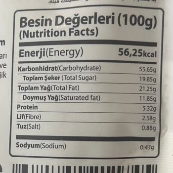 Bebek Bisküvisinde Yanıltıcı Etiket Ve Yüksek Şeker İçeriği