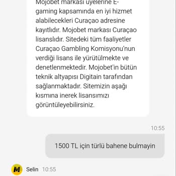 Mojobet Hesabım İncelemeye Alındı Çekim Taleplerim Sürekli İptal Ediliyor