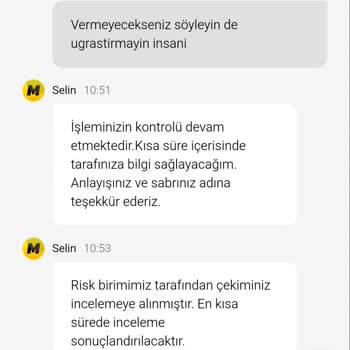Mojobet Hesabım İncelemeye Alındı Çekim Taleplerim Sürekli İptal Ediliyor