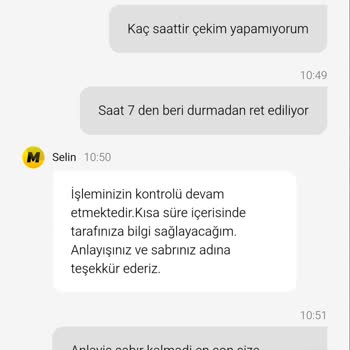 Mojobet Hesabım İncelemeye Alındı Çekim Taleplerim Sürekli İptal Ediliyor