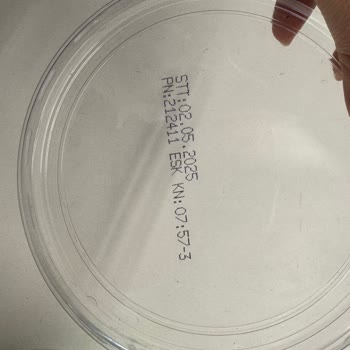 Laktozsuz Yoğurt Ürününde Küf Sorunu