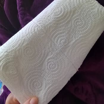 Papia Kağıt Havluda Tüm Rulolarda Kesim Hatası