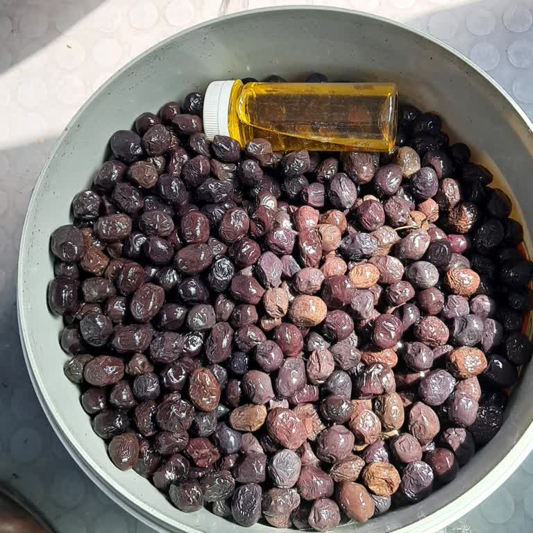 Aldığım Zeytinlerin Kalitesi Beklentimin Çok Altında
