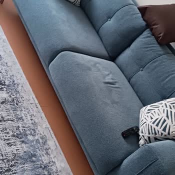 Koltuk Takımında Kumaş Kusuru Ve Yetersiz Servis Yaklaşımı