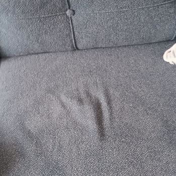 Koltuk Takımında Kumaş Kusuru Ve Yetersiz Servis Yaklaşımı