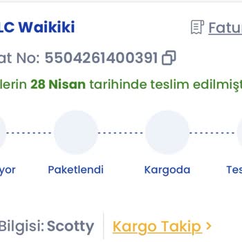 Teslim Edilmeyen Ürün, Çözümsüz Müşteri Hizmeti