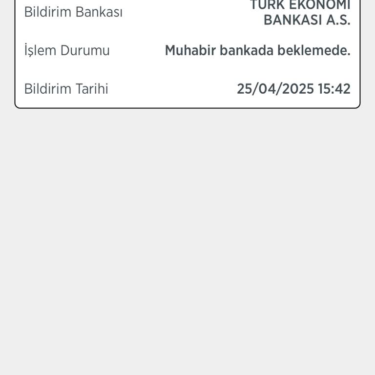 Yurt Dışından Gelen Para Transferinde Mağduriyet Ve Destek Eksikliği