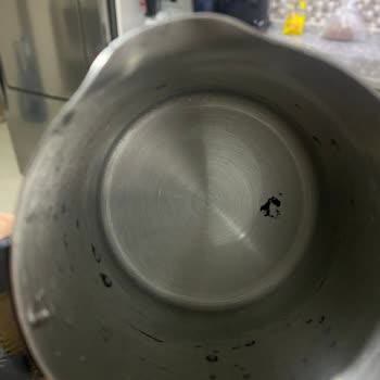 Arçelik Telve Kahve Makinesi Cezvesinde Tekrarlayan Yanık Sorunu