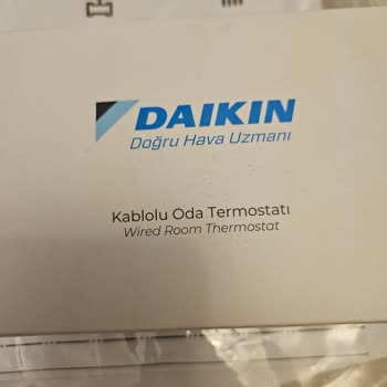 41 Gündür Çözülemeyen Kombi Termostatı Sorunu Ve İlgisizlik