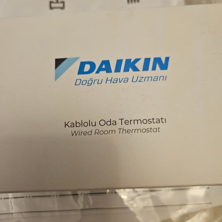 41 Gündür Çözülemeyen Kombi Termostatı Sorunu Ve İlgisizlik