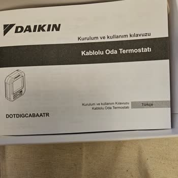 41 Gündür Çözülemeyen Kombi Termostatı Sorunu Ve İlgisizlik