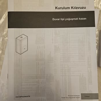 41 Gündür Çözülemeyen Kombi Termostatı Sorunu Ve İlgisizlik