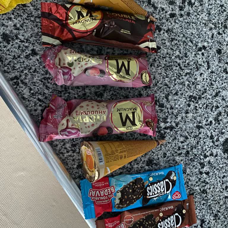 Migros Sanal Marketten Erimiş Dondurma Ve Eksik Ürün Mağduriyeti