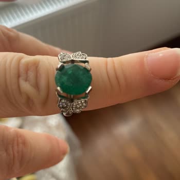 Sipariş Verdiğim Yüzük Beklentilerimi Karşılamadı