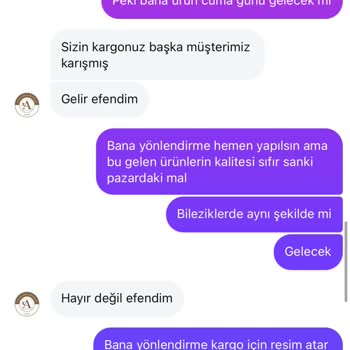 Yanlış Ve Sahte Ürün, İade Talebime Cevap Yok, Paramı Geri İstiyorum