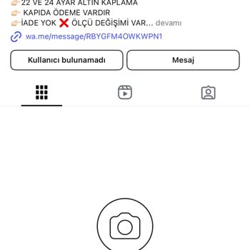 Yanlış Ve Sahte Ürün, İade Talebime Cevap Yok, Paramı Geri İstiyorum