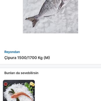 Online Siparişte Yanlış Gramaj Ve Yetersiz Destek