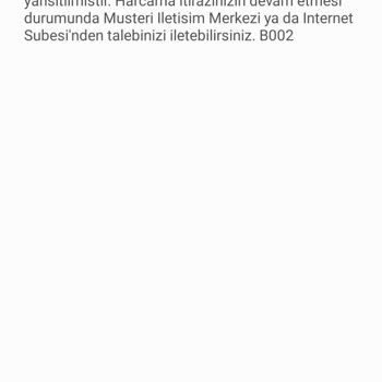 Kaybolan Telefonumdan İzinsiz Pegasus Harcaması Ve Banka Mağduriyeti