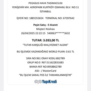 Kaybolan Telefonumdan İzinsiz Pegasus Harcaması Ve Banka Mağduriyeti