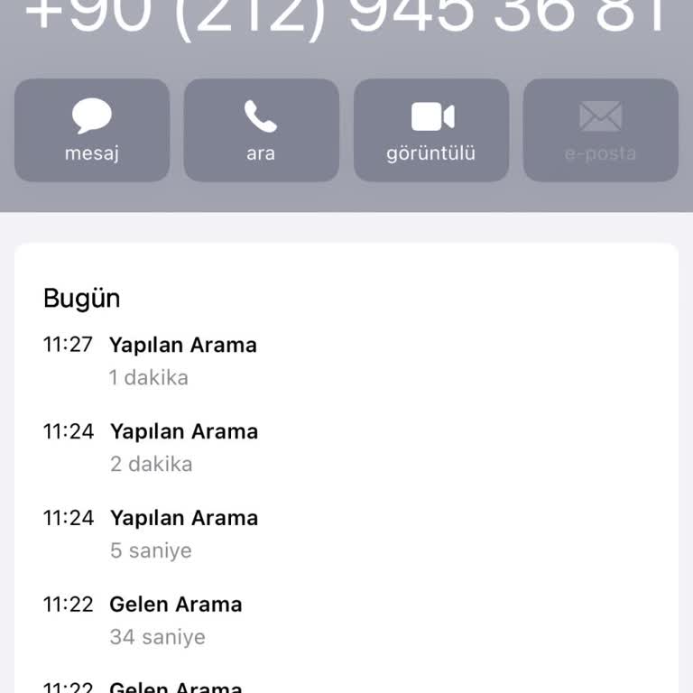 02129453681 Samsung Anketi İçin Israrla Aranan Numara Rahatsız Ediyor