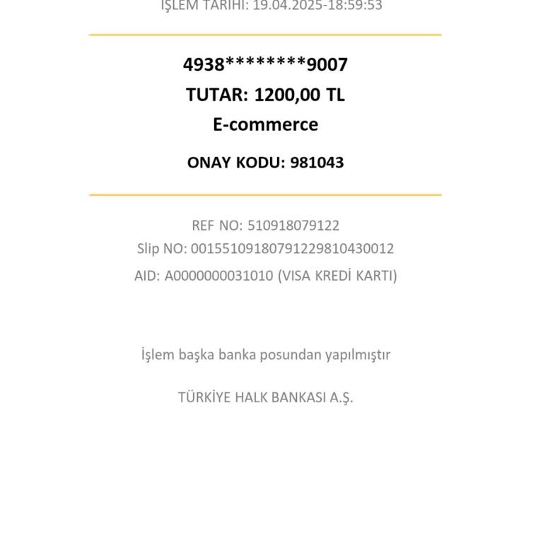 Müşteri Hizmetleri Sanılarak Yanıltıcı Ödeme Yönlendirmesi