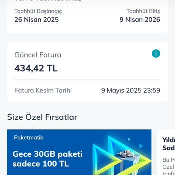 Yanlışlıkla Onaylanan Taahhüdün İptalinde Türk Telekom Çözüm Sunmuyor