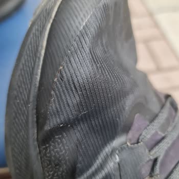 Nike Pegasus 39 Shield Ayakkabıda Kumaş Ayrılması Ve Garanti Sürecinde Sorun