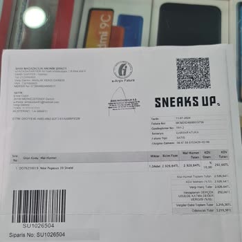 Nike Pegasus 39 Shield Ayakkabıda Kumaş Ayrılması Ve Garanti Sürecinde Sorun