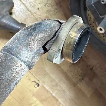 Arora Chinf 318 Motosikletimde Egzoz Sorunu Ve Yetersiz Servis Deneyimi