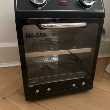 Yanlış Bilgi Nedeniyle Sterilizasyon Fırınında Tüm Ürünlerim Yandı