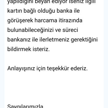 Kaybolan Telefon Sonrası Yetkisiz Alışveriş Ve İade Sorunu