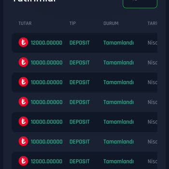 Kazancımın Ödenmemesi Ve Çekimde Yaşanan Mağduriyet