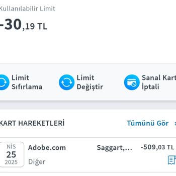 Adobe Öğrenci Paketinde Bilgim Dışında Ekstra Ücret Alındı