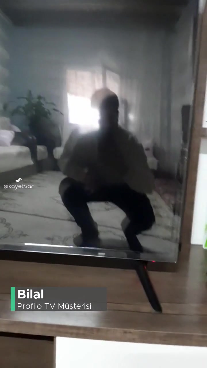 Profilo TV Çok Kötü, Hiç Yakışmadı videonun kapak resmi