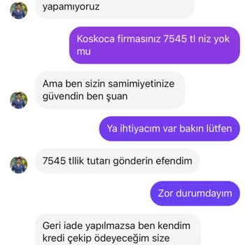 Instagram Üzerinden Telefon Vaadiyle Yapılan Haksız Para Talebi Mağduriyeti