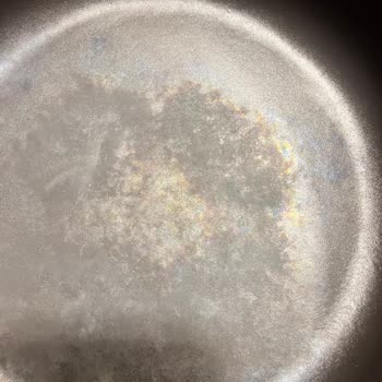 Lava Döküm Tencere İlk Kullanımda Yapışma Ve Lekelenme Sorunu