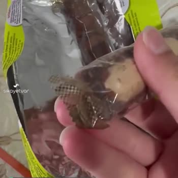 Nutymax Paket İçinde Eksik Çikolata
