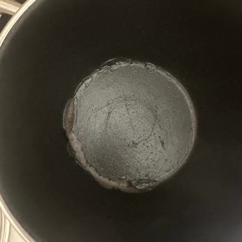 Aldığım Tencere Takımı Kısa Sürede Soyuldu Ve Kabardı