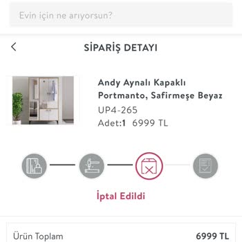 Vivense'den Teslim Edilmeyen Ürün Ve Geciken İade Mağduriyeti