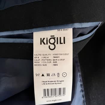 Toplantı Sabahı Tadilatı Yapılmamış Pantolon Nedeniyle Mağduriyet Yaşadım