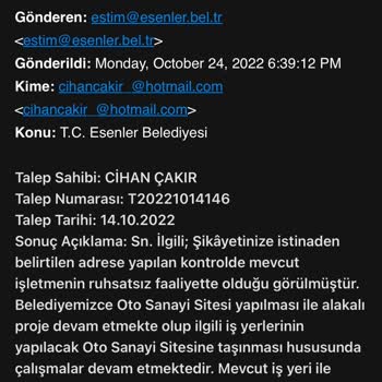 Ruhsatsız Kaporta Dükkanının Yıllardır Süren Gürültü Ve Toz Sorunu Bitmiyor