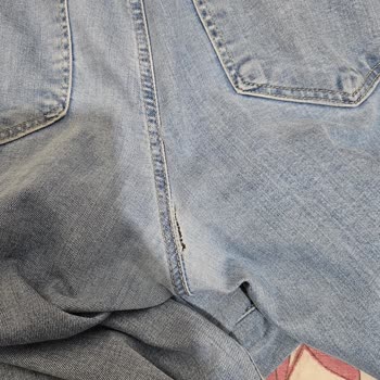 DeFacto Pantolonun Kısa Sürede Yırtılması Ve Müşteri Hizmetleri Sorunu