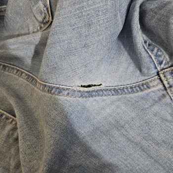 DeFacto Pantolonun Kısa Sürede Yırtılması Ve Müşteri Hizmetleri Sorunu