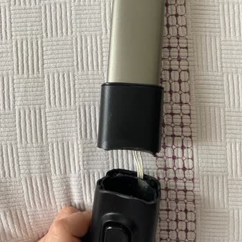 Philips Dik Süpürgede Boru Kırılması Ve Garanti Sorunu