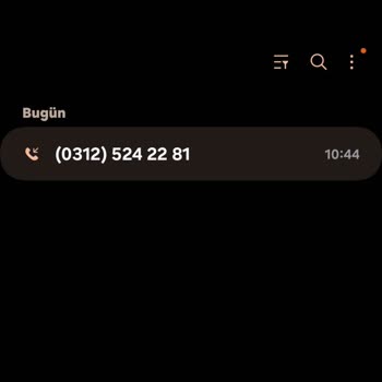 Güven Vermeyen Anket Araması Nedeniyle Endişe Ve Numara Şikayeti