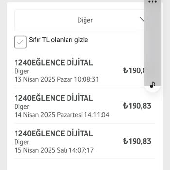 Onayım Olmadan Yapılan Abonelikler Ve Yüksek Fatura Sorunu