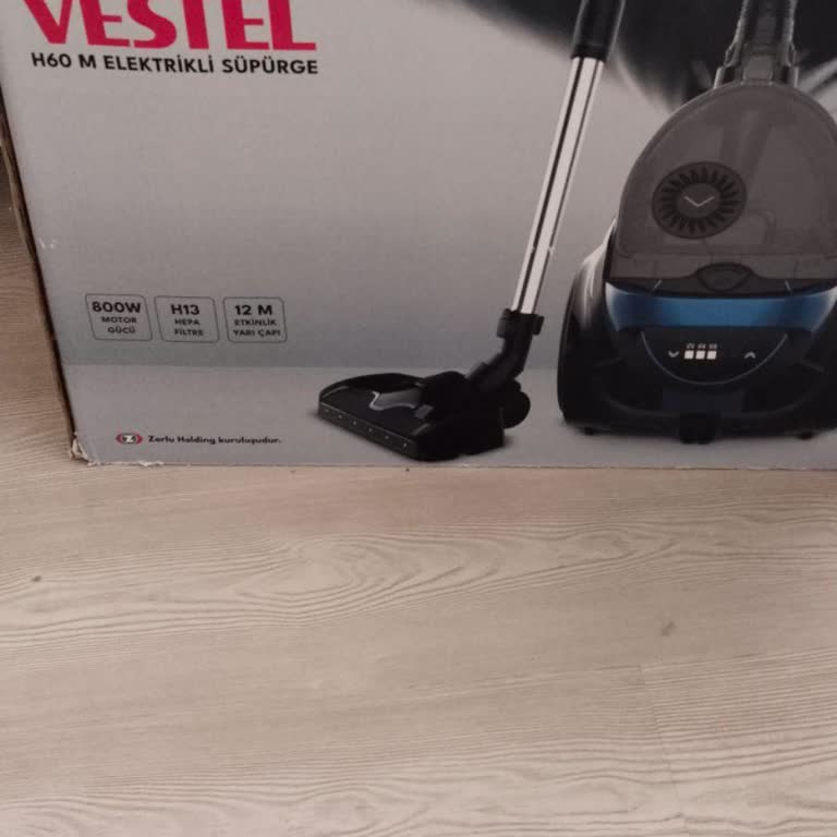 Vestel H60 Süpürge İadesinde Yaşanan Mağduriyet Ve Hak Kaybı