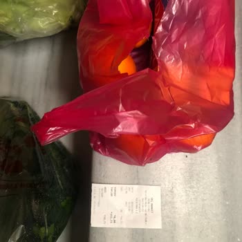 Hazine Ve Maliye Bakanlığı Marketin Gıda Alışverişlerinde Yanlış Fiş Kesmesi Hakkında Şikayet